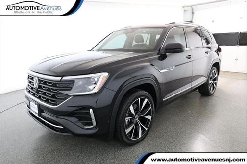2024 Volkswagen Atlas 2.0T SEL Premium R-Line 4MOTION