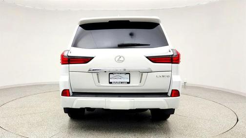 2019 Lexus LX 570 Base