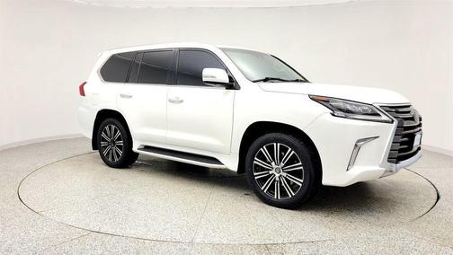 2019 Lexus LX 570 Base