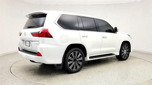 2019 Lexus LX 570 Base