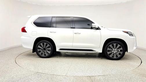 2019 Lexus LX 570 Base