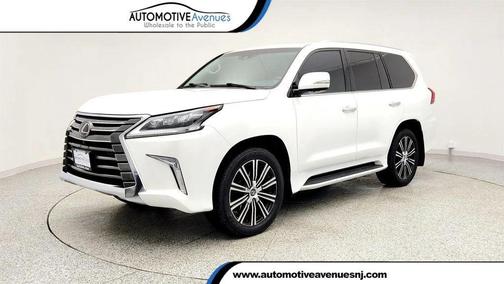 2019 Lexus LX 570 Base