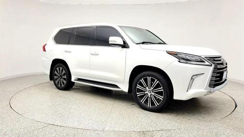 2019 Lexus LX 570 Base
