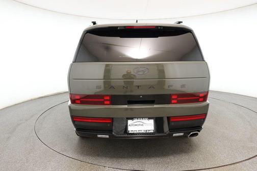2024 Hyundai SANTA FE Calligraphy