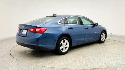 2024 Chevrolet Malibu 1LS