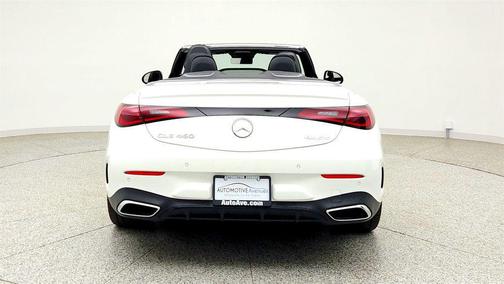 Polar White 2025 Mercedes-Benz CLE 450 4MATIC