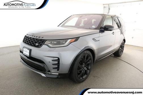 2021 Land Rover Discovery P300 S R-Dynamic
