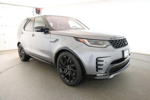 2021 Land Rover Discovery P300 S R-Dynamic