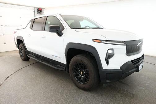 2024 Chevrolet Silverado EV Work Truck