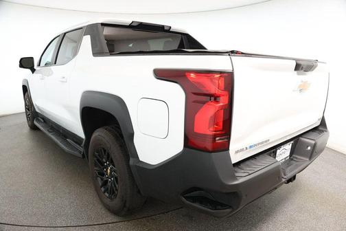2024 Chevrolet Silverado EV Work Truck