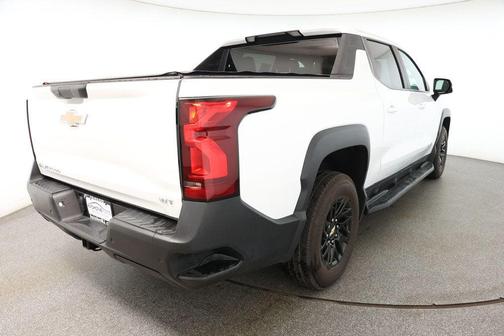 2024 Chevrolet Silverado EV Work Truck