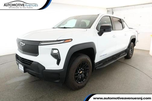 2024 Chevrolet Silverado EV Work Truck