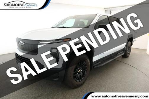 2024 Chevrolet Silverado EV Work Truck