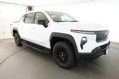 2024 Chevrolet Silverado EV Work Truck