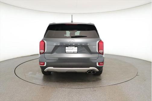 2022 Hyundai PALISADE Essential