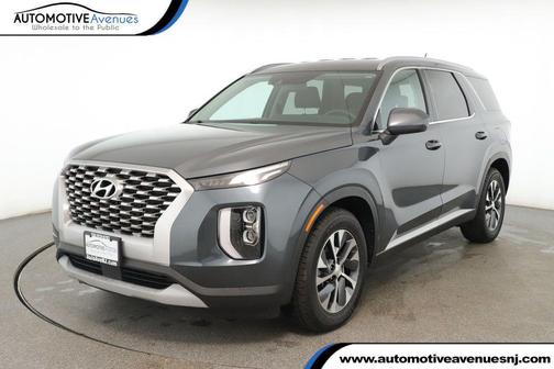 2022 Hyundai PALISADE Essential