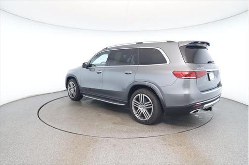 2022 Mercedes-Benz GLS 450 4MATIC