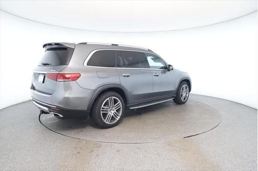 2022 Mercedes-Benz GLS 450 4MATIC