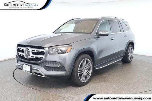 2022 Mercedes-Benz GLS 450 4MATIC