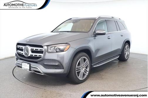 2022 Mercedes-Benz GLS 450 4MATIC