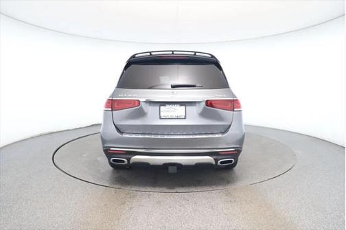 2022 Mercedes-Benz GLS 450 4MATIC