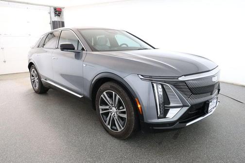 2023 Cadillac LYRIQ Luxury