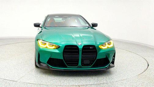 2024 BMW M4 Competition xDrive