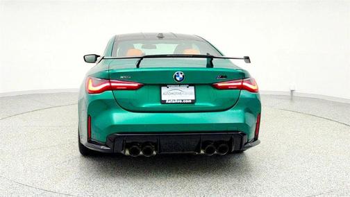 2024 BMW M4 Competition xDrive