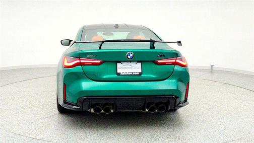 2024 BMW M4 Competition xDrive