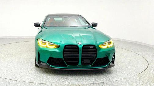 2024 BMW M4 Competition xDrive