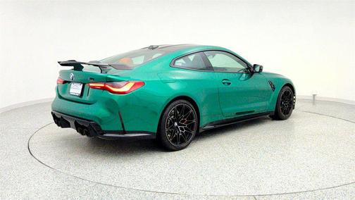 2024 BMW M4 Competition xDrive