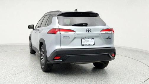 2025 Toyota Corolla Hybrid SE