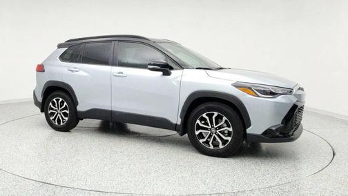 2025 Toyota Corolla Hybrid SE