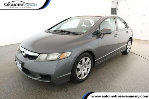 2010 Honda Civic LX