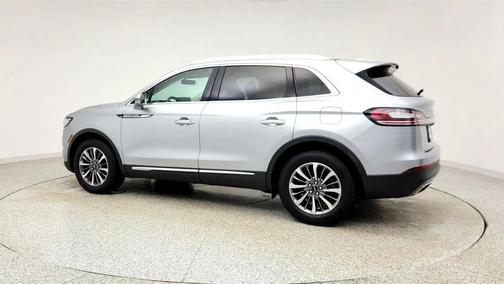 2021 Lincoln Nautilus Reserve