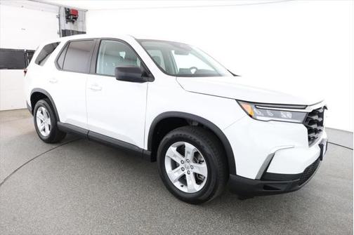 2024 Honda Pilot LX