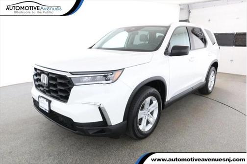 2024 Honda Pilot LX