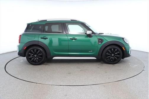 2022 MINI Countryman Cooper S ALL4