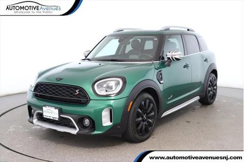 2022 MINI Countryman Cooper S ALL4