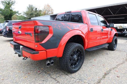 2013 Ford F-150 SVT Raptor