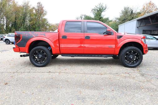 2013 Ford F-150 SVT Raptor