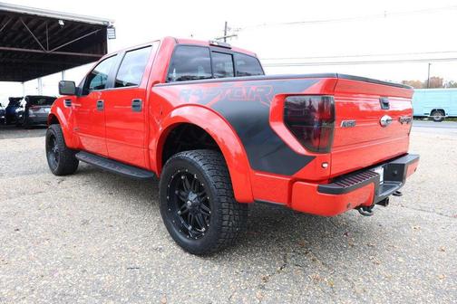 2013 Ford F-150 SVT Raptor