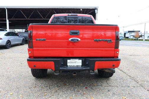 2013 Ford F-150 SVT Raptor