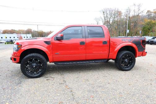 2013 Ford F-150 SVT Raptor