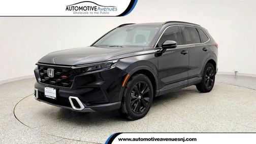 2025 Honda CR-V Hybrid Sport Touring AWD