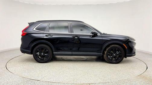 2025 Honda CR-V Hybrid Sport Touring AWD