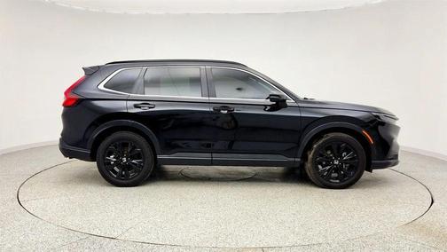 2025 Honda CR-V Hybrid Sport Touring AWD