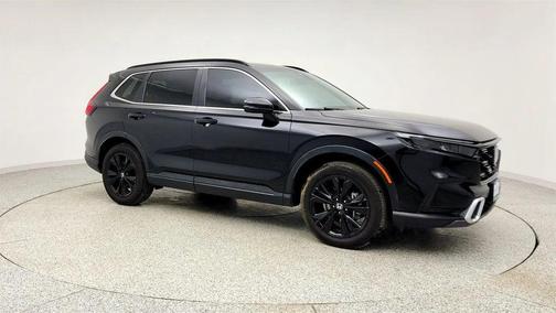 2025 Honda CR-V Hybrid Sport Touring AWD