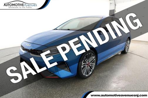 2023 Kia Forte GT