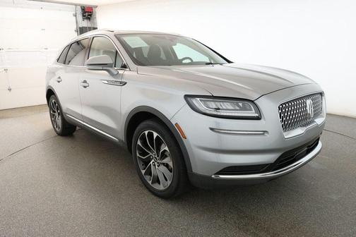 2021 Lincoln Nautilus Reserve
